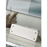 𝐋𝐎𝐔𝐈𝐒𝐕𝐔𝐈𝐓𝐓𝐎𝐍 M23082/M48865 Qixi Exclusive Capucines Handbag